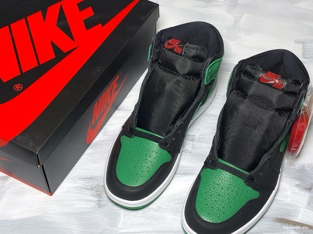 Rep MAX Jordan Air Pine Green 555088-030 1 High 0814